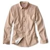 Orvis Featherweight Shooting Long Sleeve Shirt