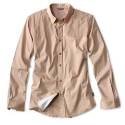Orvis Featherweight Shooting Long Sleeve Shirt