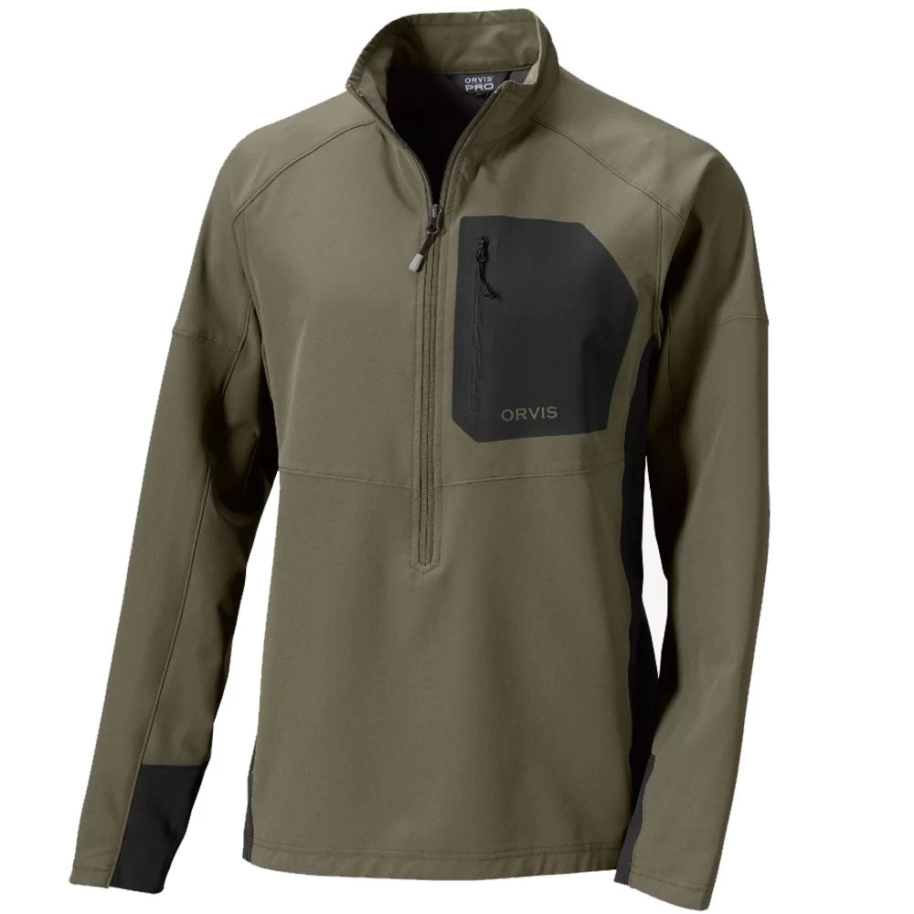 Orvis Pro LT Hunting Pullover Jacket 2 Orvis Pro LT Hunting Pullover Jacket - Image 2