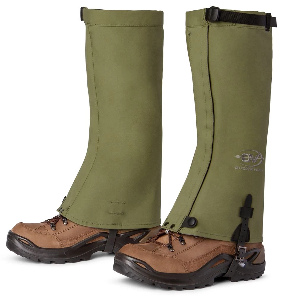Outdoor Vision Ram River Gaiters 1 Outdoor Vision Ram River Gaiters