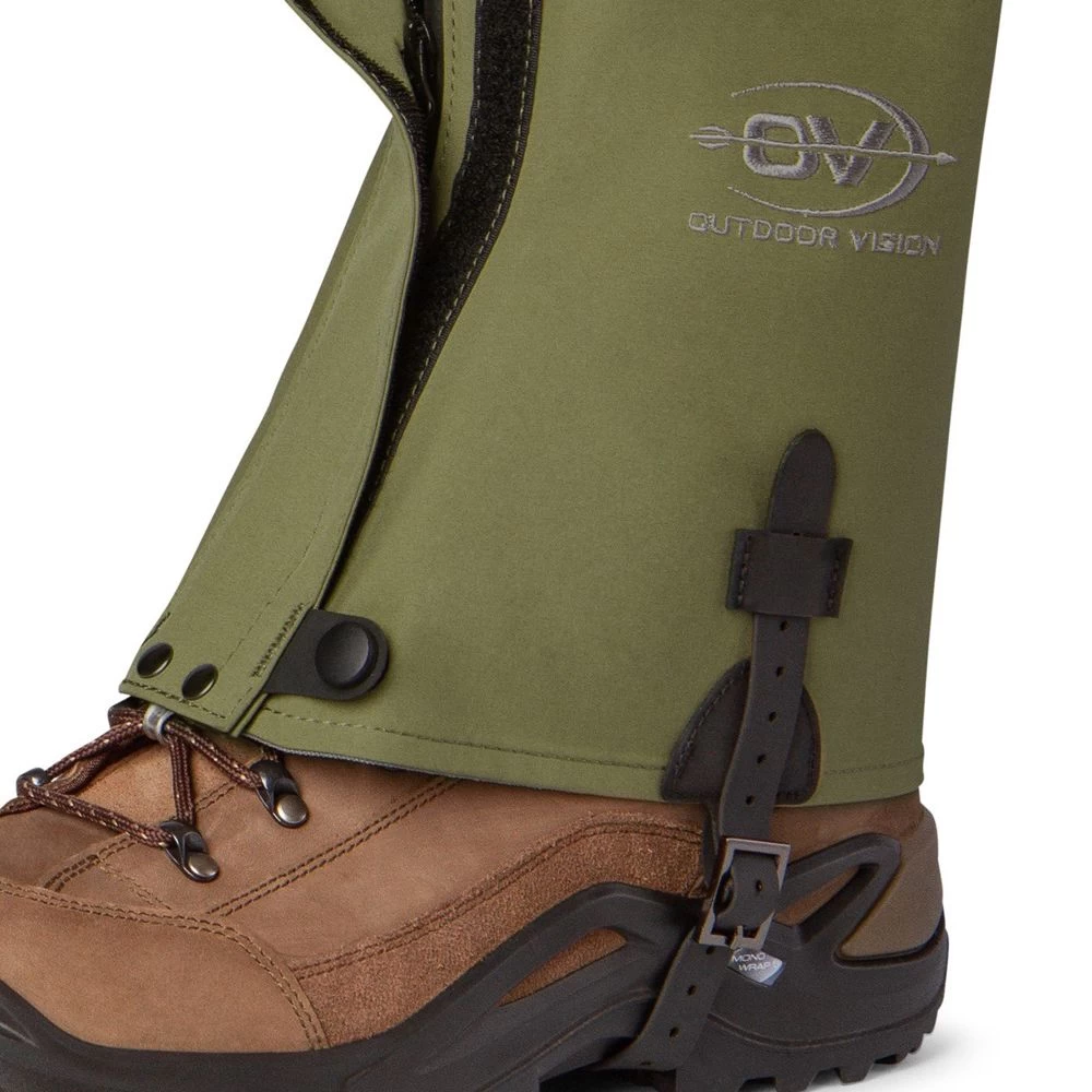 Outdoor Vision Ram River Gaiters 2 Outdoor Vision Ram River Gaiters - Image 2