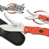 Outdoor Edge Flip N' Blaze Double Blade Knife