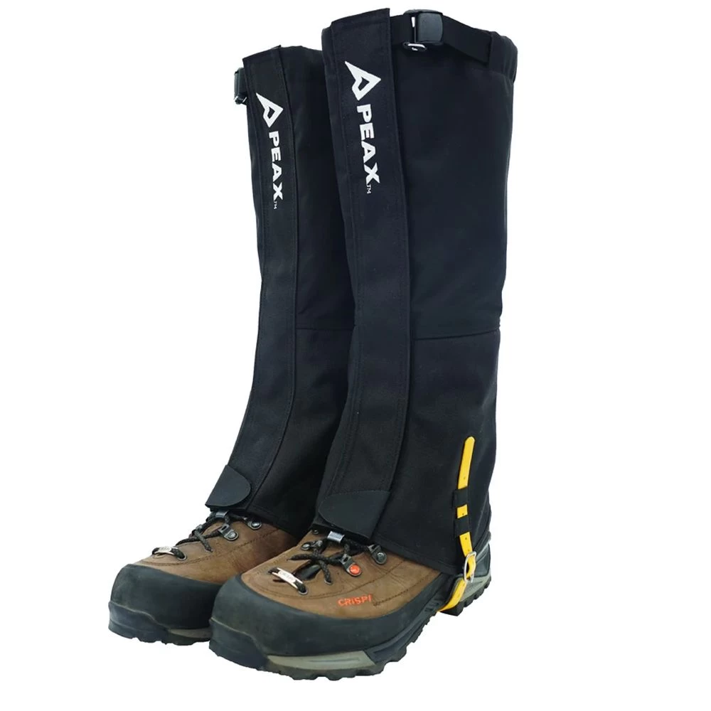 Peax Storm Castle Leg Gaiters 1 Peax Storm Castle Leg Gaiters