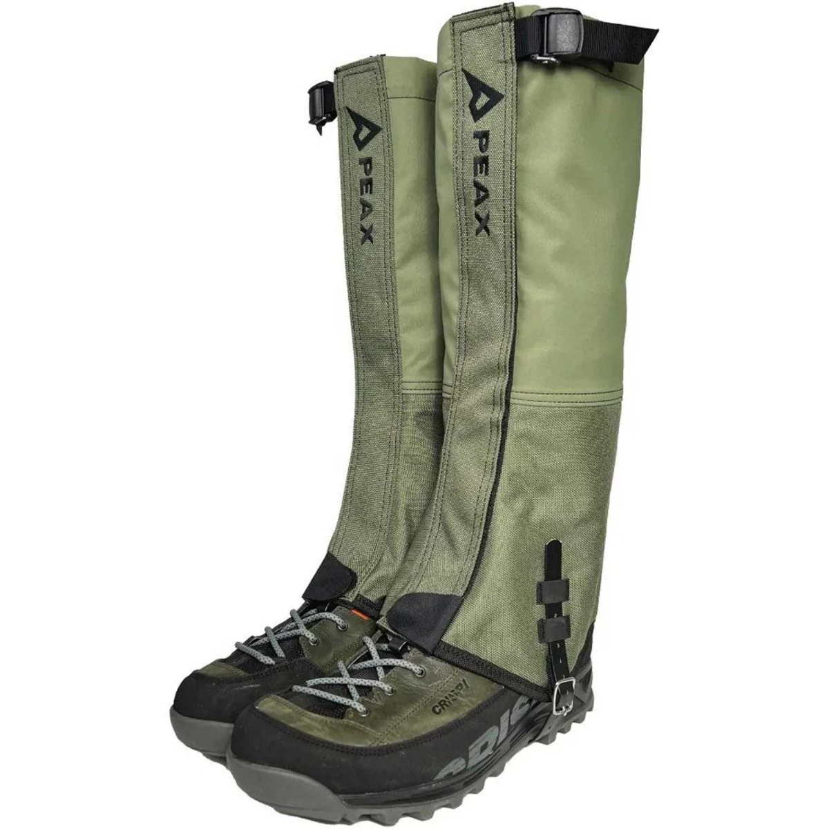 Peax Storm Castle Leg Gaiters 2 Peax Storm Castle Leg Gaiters - Image 2