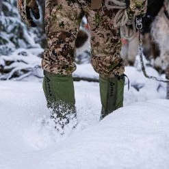 Peax Storm Castle Leg Gaiters 9 Peax Storm Castle Leg Gaiters -Hunting Time peax storm castle gaiter green 2