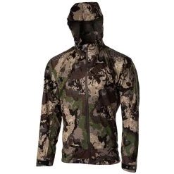 Pnuma Outdoors 3L Element Proof Rain Jacket -Hunting Time pnuma outdoors 3l element proof rain jacket 3