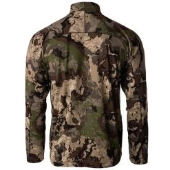 Pnuma Renegade ¼ Zip Pullover -Hunting Time pnuma renegade zip pullover 2