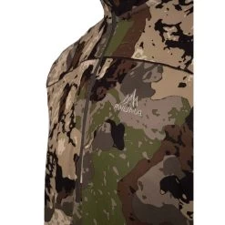 Pnuma Renegade ¼ Zip Pullover -Hunting Time pnuma renegade zip pullover 3