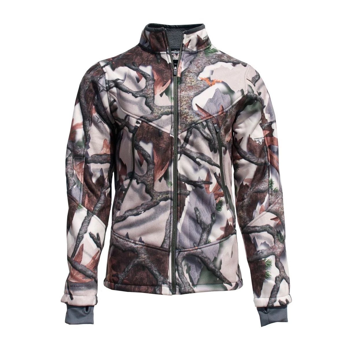 Predator Camo G2 Whitetail Jacket 1 Predator Camo G2 Whitetail Jacket
