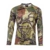 Predator Camo Performance Long Sleeve Crew Top