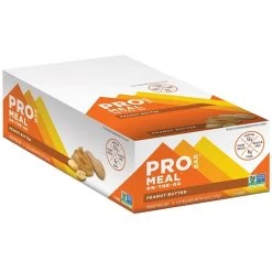 PROBAR Meal Peanut Butter Bar - 12-Pack