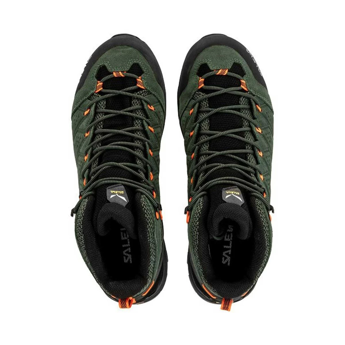 Salewa Alp Mate Mid Waterproof Hiking Boots 2 Salewa Alp Mate Mid Waterproof Hiking Boots - Image 2