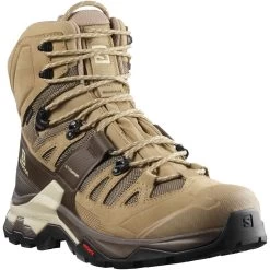 Salomon Quest 4 Gore-Tex Men's Hunting Boots -Hunting Time salomon quest 4 gore tex men s hunting boots tan 1