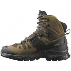 Salomon Quest 4 Mid Gore-Tex Hiking Boots -Hunting Time salomon shoes quest 4 gtx 3