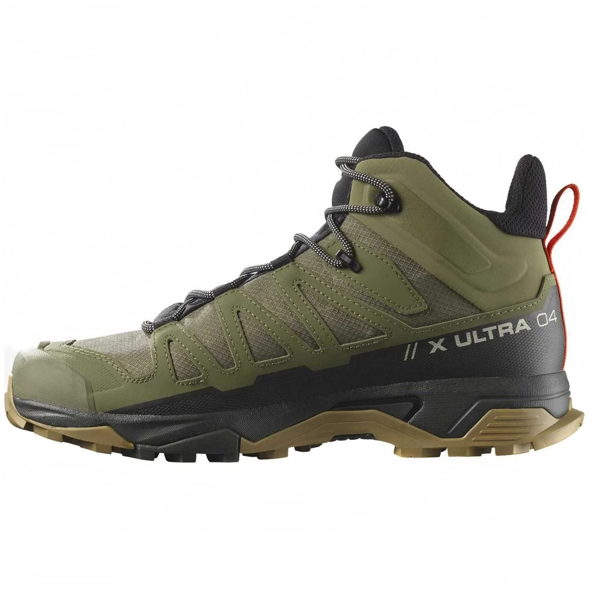 Salomon X Ultra 4 Mid Gore-Tex Wide Hiking Boots 3 Salomon X Ultra 4 Mid Gore-Tex Wide Hiking Boots - Image 3