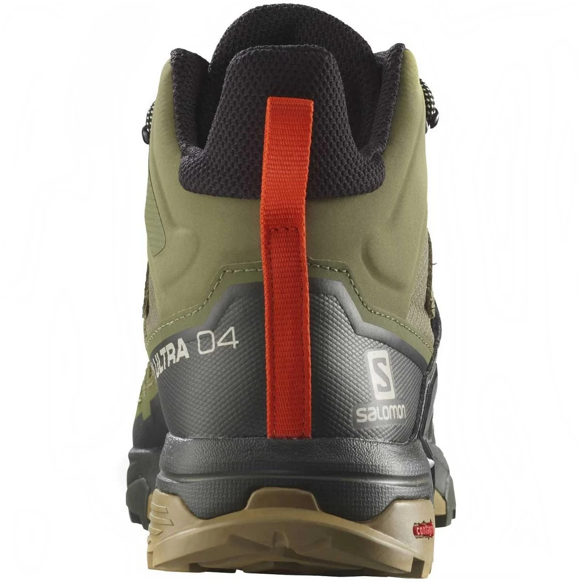 Salomon X Ultra 4 Mid Gore-Tex Wide Hiking Boots 4 Salomon X Ultra 4 Mid Gore-Tex Wide Hiking Boots - Image 4