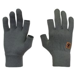 BlackOvis San Juan 3 Finger Wool Gloves -Hunting Time sanjuan 3finger glove charcoal