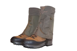 Outdoor Vision Scree Hiking Gaiter -Hunting Time scree green