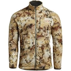 Sitka Ambient Jacket -Hunting Time sitka ambient jacket marsh 4