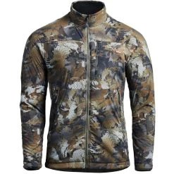 Sitka Ambient Jacket -Hunting Time sitka ambient jacket timber 5