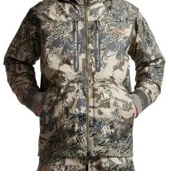 Sitka Blizzard AeroLite Parka 9 Sitka Blizzard AeroLite Parka -Hunting Time sitka blizzard aerolite parka 3 1