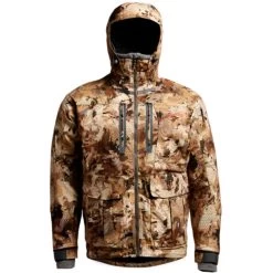 Sitka Boreal AeroLite Jacket -Hunting Time sitka boreal aerolite jacket 1
