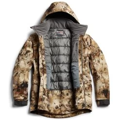 Sitka Boreal AeroLite Jacket -Hunting Time sitka boreal aerolite jacket 2 6