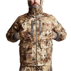 Sitka Boreal AeroLite Jacket -Hunting Time sitka boreal aerolite jacket 3 6