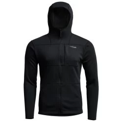 Sitka Camp Hoody -Hunting Time sitka camp hoody black 1