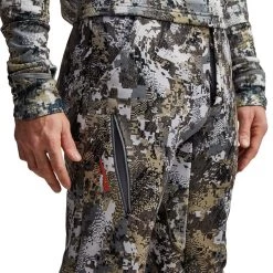Sitka Equinox Midi Pant -Hunting Time sitka equinox midi pant 3
