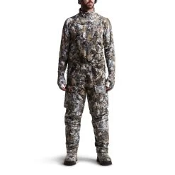 Sitka Fanatic Bib 11 Sitka Fanatic Bib -Hunting Time sitka fanatic bib 5