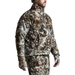 Sitka Fanatic Jacket Lefty -Hunting Time sitka fanatic jacket lefty elevated ii 3 1
