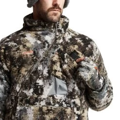 Sitka Fanatic Jacket Lefty -Hunting Time sitka fanatic jacket lefty elevated ii 4