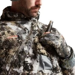 Sitka Fanatic Jacket Lefty -Hunting Time sitka fanatic jacket lefty elevated ii 5