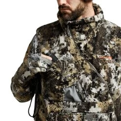 Sitka Fanatic Vest -Hunting Time sitka fanatic vest 4