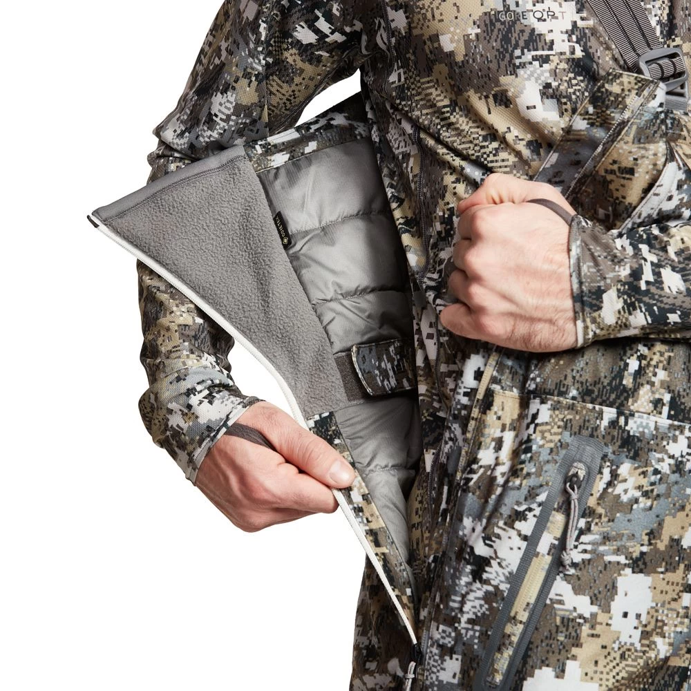 Sitka Incinerator AeroLite Bib 4 Sitka Incinerator AeroLite Bib - Image 4