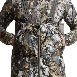 Sitka Incinerator AeroLite Bib 11 Sitka Incinerator AeroLite Bib -Hunting Time sitka incinerator aerolite bib 4