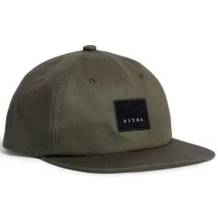 Sitka Modern Patch Unstructured Snapback Hat