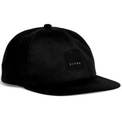 Sitka Modern Patch Unstructured Snapback Hat -Hunting Time sitka modern patch unstructured snapback sitka black 3