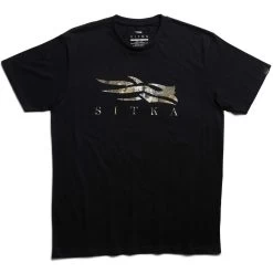 Sitka Optifade Icon Short Sleeve Shirt -Hunting Time sitka optifade icon tee black elevated ii 4