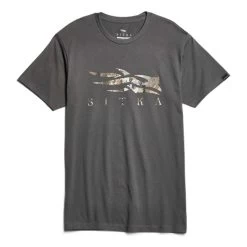 Sitka Optifade Icon Short Sleeve Shirt -Hunting Time sitka optifade icon tee lead elevated ii 5