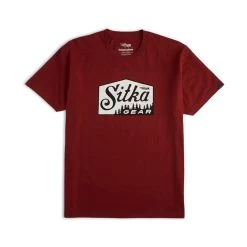 Sitka Ridgeline Short Sleeve Shirt