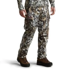 Sitka Stratus Pant 8 Sitka Stratus Pant -Hunting Time sitka stratus pant 4