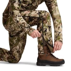 Sitka Traverse Bib -Hunting Time sitka traverse bib marsh 5