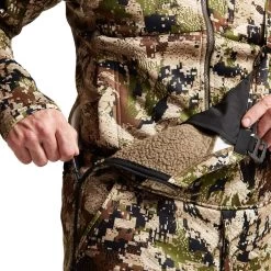 Sitka Traverse Bib -Hunting Time sitka traverse bib marsh 6