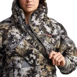 Sitka Women's Fanatic Jacket -Hunting Time sitka women s fanatic jacket 2