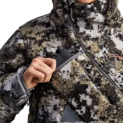 Sitka Women's Fanatic Jacket -Hunting Time sitka women s fanatic jacket 5