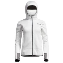 Sitka Women's Traverse Hoody 9 Sitka Women's Traverse Hoody -Hunting Time sitka women s traverse hoody white 1