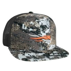 Sitka Women's Flatbill Cap