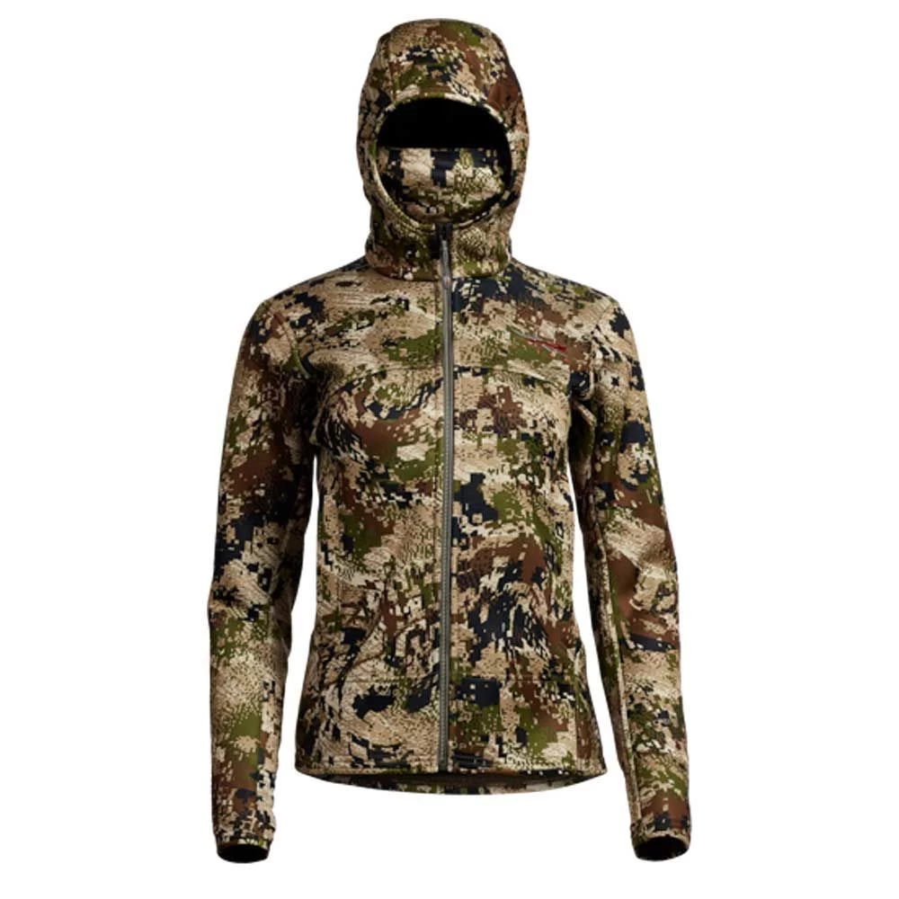 Sitka Women's Traverse Hoody 1 Sitka Women's Traverse Hoody